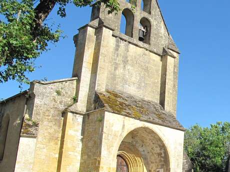 Visite libre de l'église Saint-Pierre
