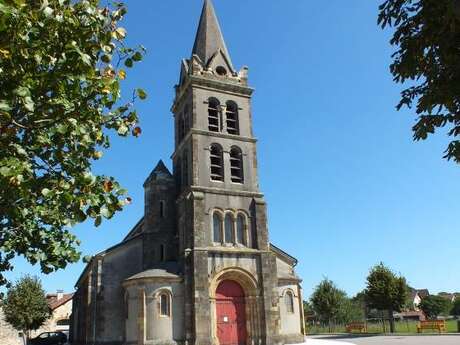 Journées Européennes du Patrimoine : visite de l'église Saint-Blaise de Strenquels