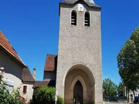 Journées Européennes du Patrimoine : visite de l'église Saint-Jean-Baptiste