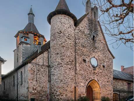 Journées Européennes du Patrimoine : visite libre de l'église Saint-Martin