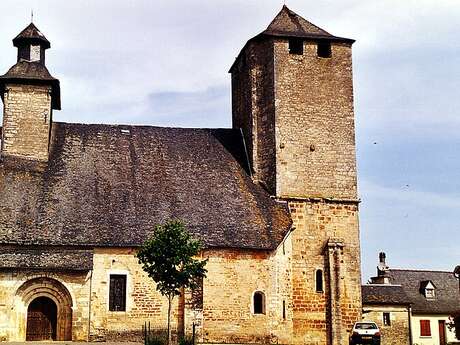 Journées Européennes du Patrimoine : visites de l'église Saint-Martin et de l'église de Saint Bonnet