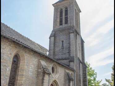 Journées Européennes du Patrimoine :  église Sainte-Marie-Madeleine