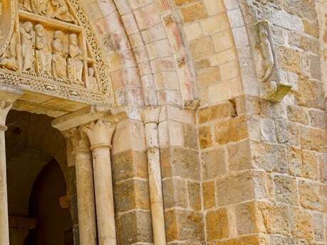 Patrimoine "La toute petite visite" de Carennac