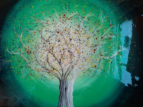 Ateliers d'initiation à l'abstrait