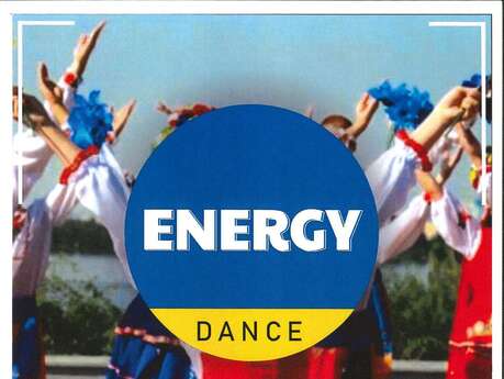 Energy Dance, temps d'échange avec les danseuses Ukrainienne