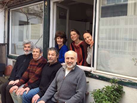 Concert "Requiem pro Silentio" par l'ensemble vocal Le Remède de Fortune