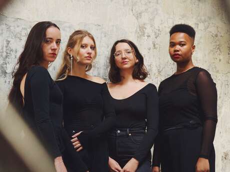 Festival de Saint-Céré : Ensemble Théodora