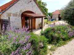 Au Fil des Causses : gîte le Célé