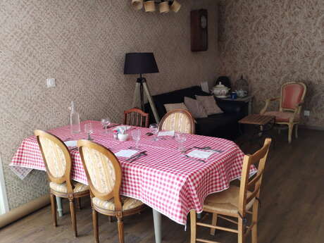 L'estaminet du Syrius House