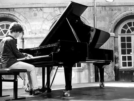 Festival Nouvelles Renaissances - récital jeune talent
