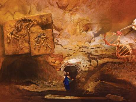 Exposition "Arts et Préhistoire" - Biodiversité et Préhistoire "Regards croisés sur la faune de la Préhistoire récente"