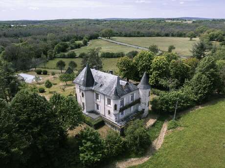 Manoir du Sol d'Izac