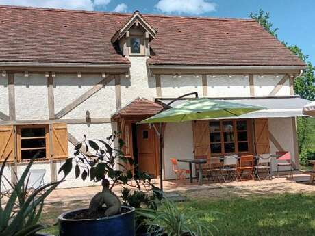 La Maison des 4 Chemins