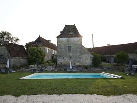 La Ferme de Roquedure