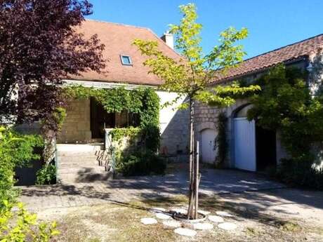 Maison charmante à Nadillac