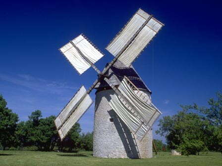 Moulin de Lacomté