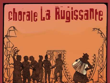 Chorale "La Rugissante" au Musée de la Noix