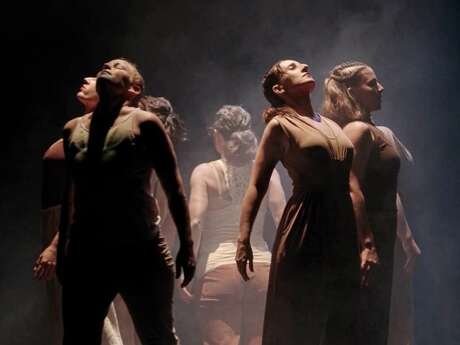 Spectacle Danse Passion à Figeac