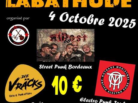 Rock'n 'causse  à Labathude