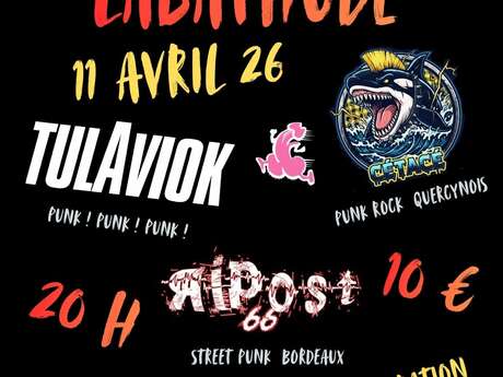 Rock'n 'causse  à Labathude