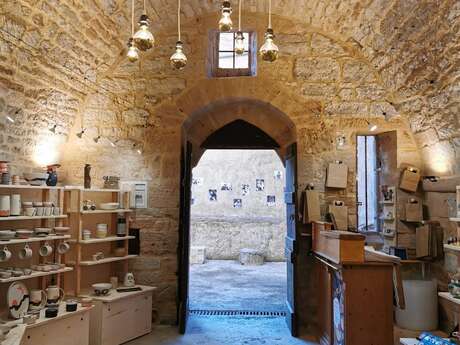 Les Poteries du Pressoir