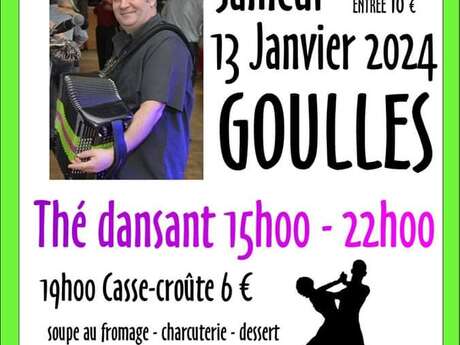 Thé dansant