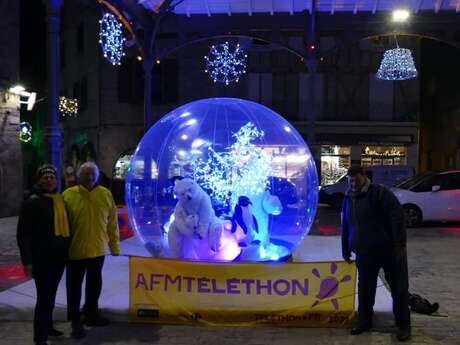 Téléthon à Figeac !