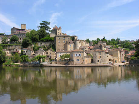 Du "Puech" aux Vignes