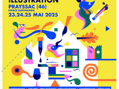 Festival Caselles : ateliers de sérigraphie et de dessin