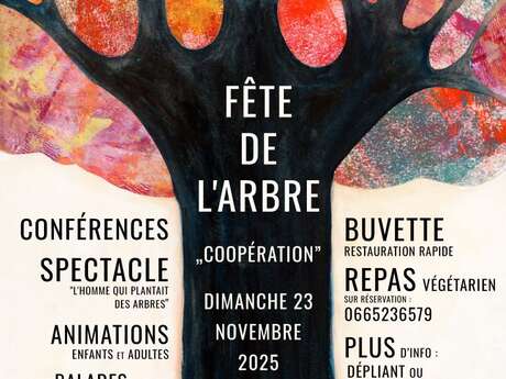 Fête de L'arbre à Cardaillac