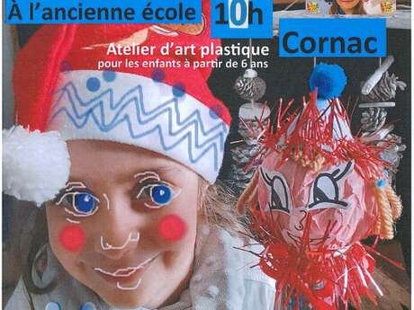 Fête de l'atelier-enfants