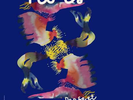 Spectacle à la yourte Reissa d'Assier : Flots