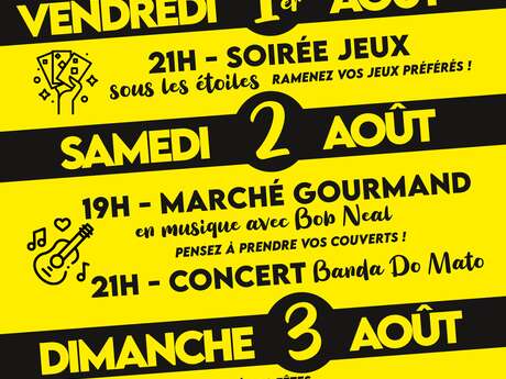 Fête à Rudelle