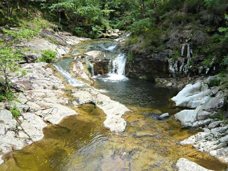 Les Cascades Perdues