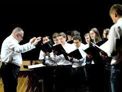 Concert Cantabile dans l'Eglise