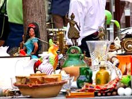 Brocante Vide Grenier