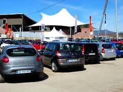 Foire automobile