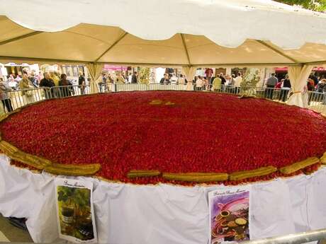 Fête de la Fraise