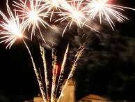 Feu d'artifices Souillac