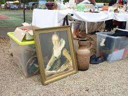 Vide-greniers à Sioniac