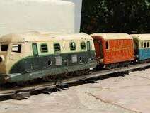 Les lanternes magiques et autres jouets