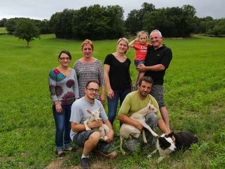 Journées du Patrimoine 2025 - Portes ouvertes de la ferme de Larcher