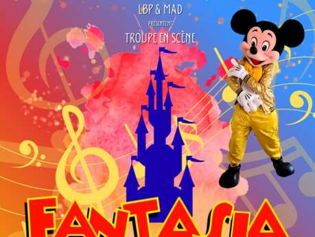 Spectacle musical: "Fantasia"