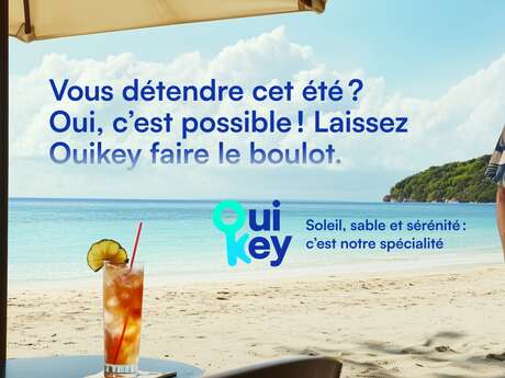 Valérie Vallet ~ Conciergerie Ouikey