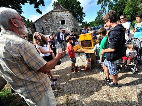 La Ferme du Mas de Thomas