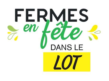 Fermes en fête - visite de la ferme "Les goûts et les couleurs"