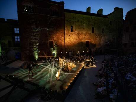 Festival de Saint-Céré - L'Opéra