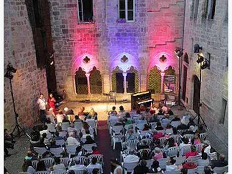 Festival des Rencontres Musicales de Figeac