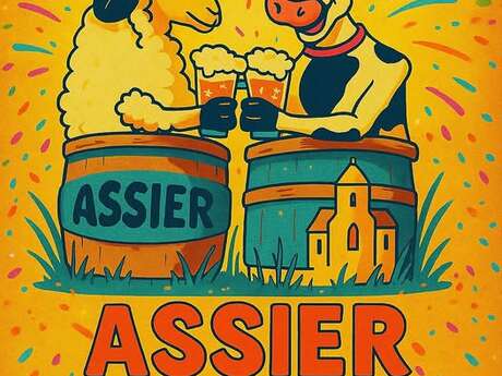 Fête Votive à Assier
