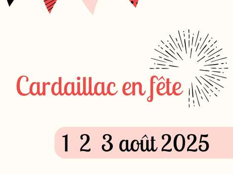 Fête Votive de Cardaillac